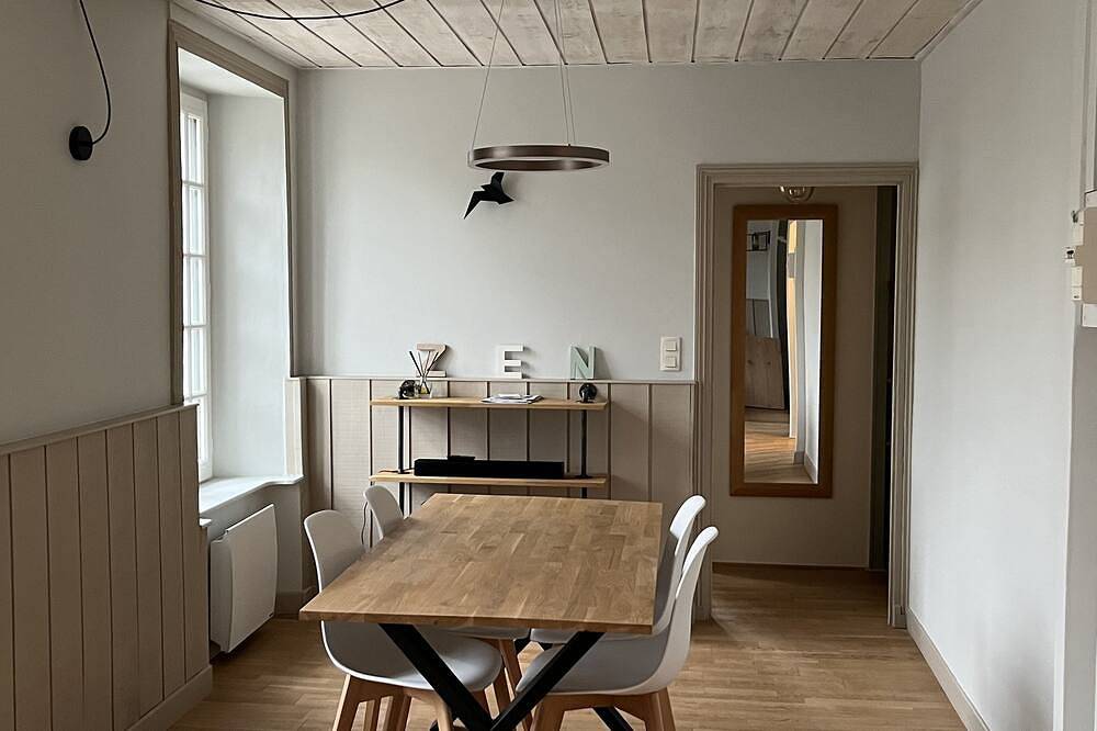Apartamento entero, Apartment 4/6 persons in Saint-Briac-sur-Mer, Región de Saint-Malo