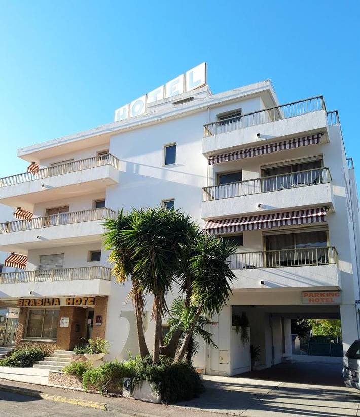Hôtel pour 2 personnes, avec vue et terrasse