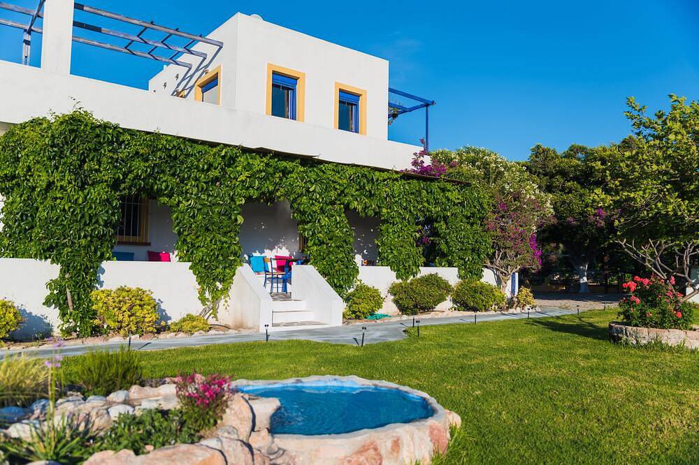 Villa Marqua Weinberg in Rhodos