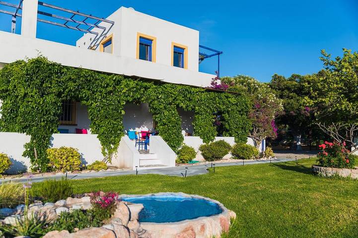 Villa für 6 Personen, mit Garten - 1