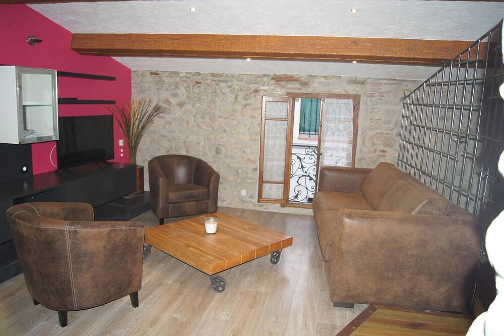 Appartement entier, Soleil Et Cure 2 appartement in Le Boulou, Côte méditerranéenne (France)