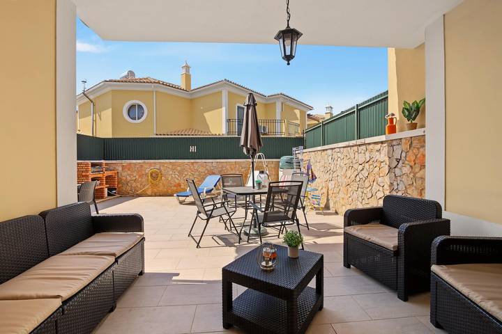 Casa de férias para 6 pessoas em Algoz