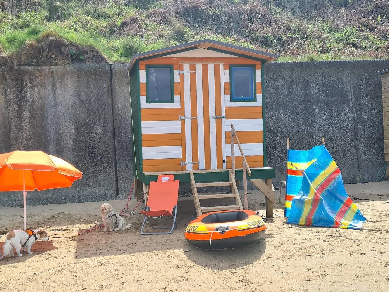 Brigwyn in Nefyn, Gwynedd