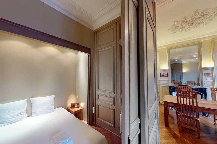 Appartement entier, ⚓ L'avant Port | Vue imprenable sur l’avant-port d’Honfleur | 53m² | 4P in Honfleur, Région de Lisieux