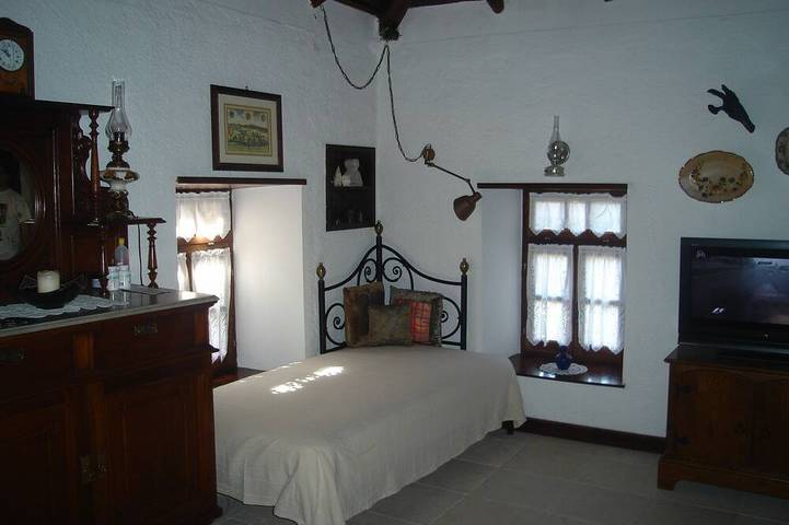 Location de vacances pour 5 personnes, avec jardin et balcon à Afitos - 2