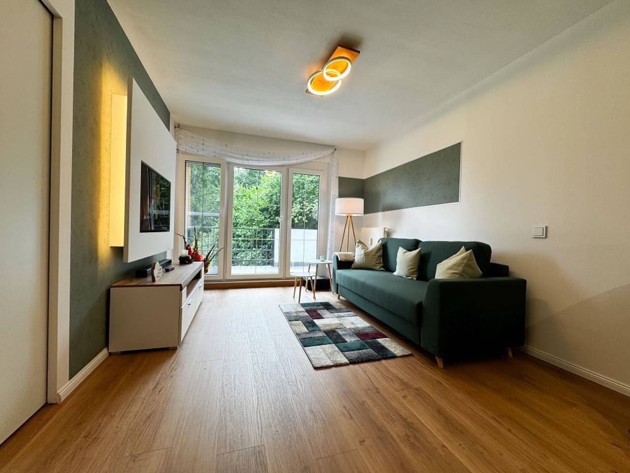 Ganze Ferienwohnung, Küstenkoje am Gespensterwald - Küstenkoje am Gespensterwald in Nienhagen, Bad Doberan & Umland