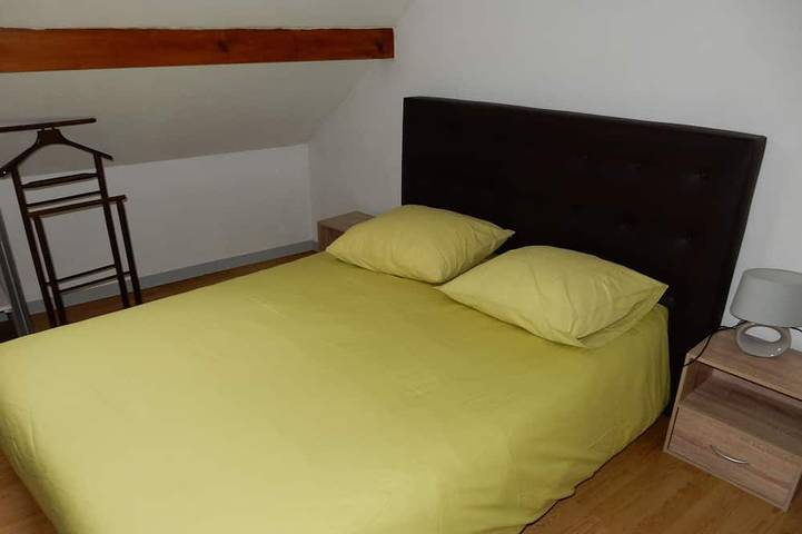 Appartement de vacances pour 4 personnes