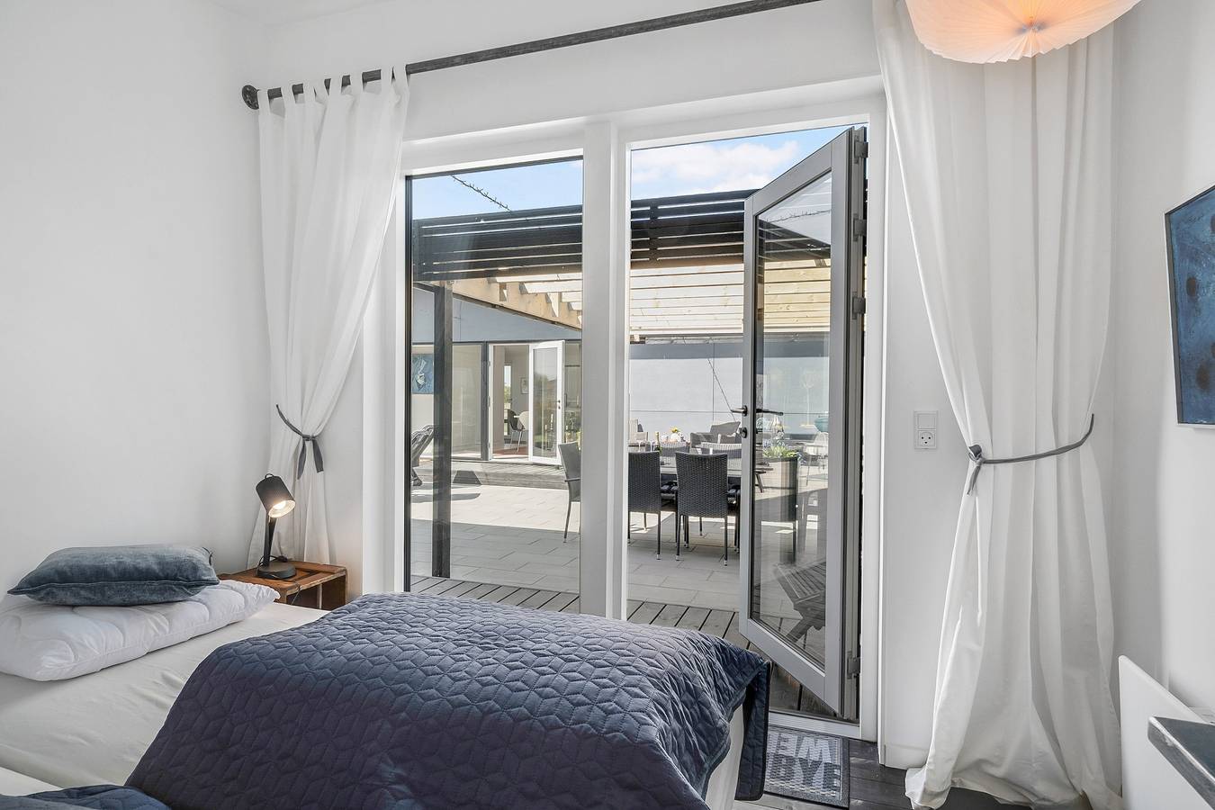 Einzigartiges und modernes Ferienhaus in Væggerløse, Schwedische Ostsee