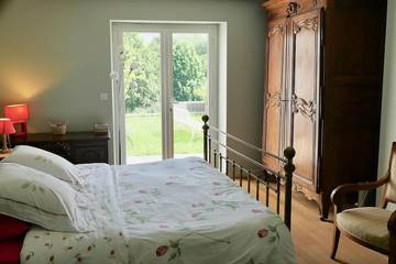 Maison De Vacances pour 10 Personnes dans Ciboure, Côte Basque, Photo 2