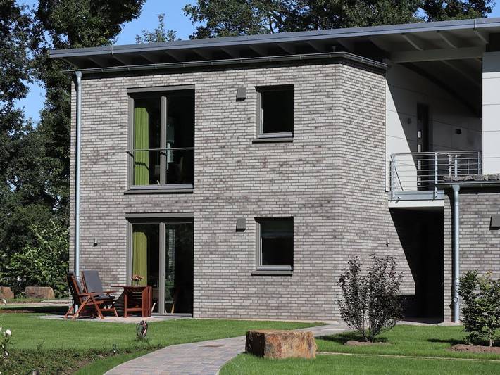 Ferienhaus für 2 Personen, mit Balkon und Garten in Zwischenahner Meer