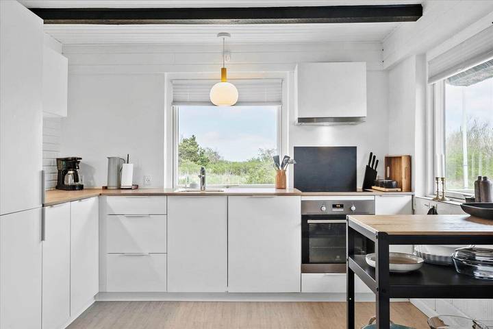 Ferienhaus für 5 Personen, mit Terrasse und Garten, mit Haustier in Vedersø Klit - 4