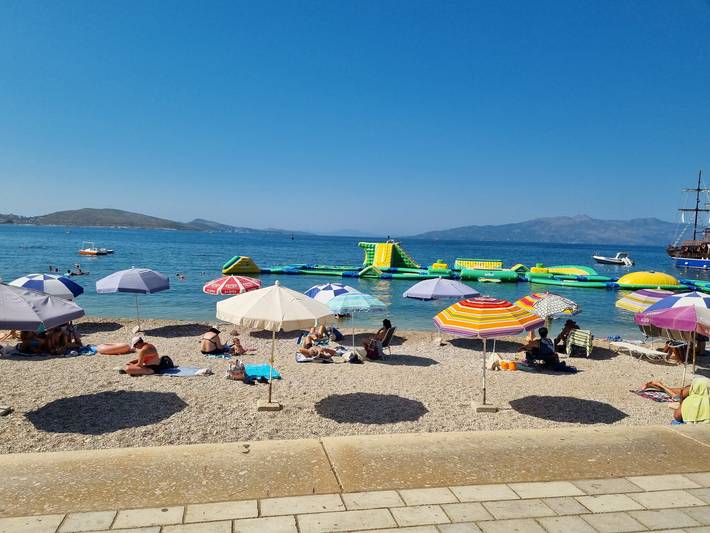 Appartamento intero, Appartamento vacanze per 3 persone con balcone in Saranda, Albania