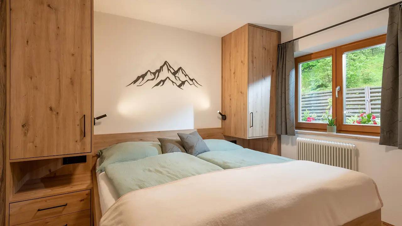 Geheel vakantieappartement, Ferienwohnung für 2 Personen (45 m²) in Söll in Söll, Kaisergebirge