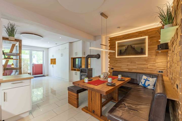 Ferienwohnung für 4 Personen, mit Terrasse, mit Haustier in Wismarer Bucht - 4