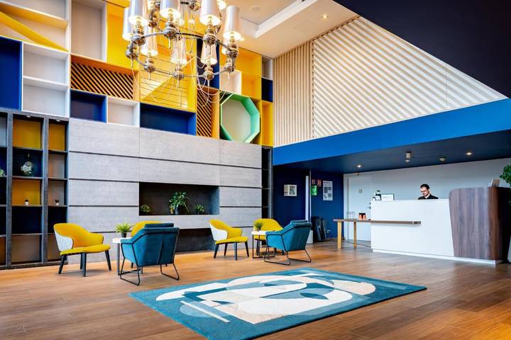 Hôtel pour 2 personnes