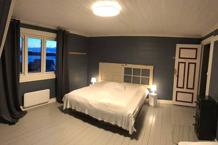 Holiday home perfect for fishing with friends and family Go.Fish member in Bømlo