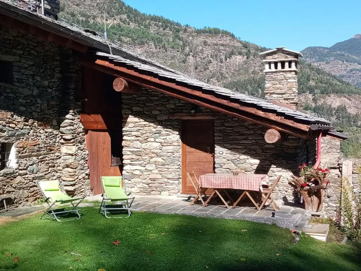 Appartamento vacanze per 2 persone, con terrazza e giardino - 1