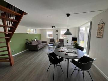 Bungalow voor 4 Personen in Noordwijk, Nederlandse Noordzeekust, Afbeelding 2