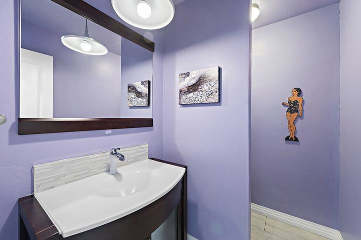 Holiday rental for 7 people, with balcony in Laguna Beach