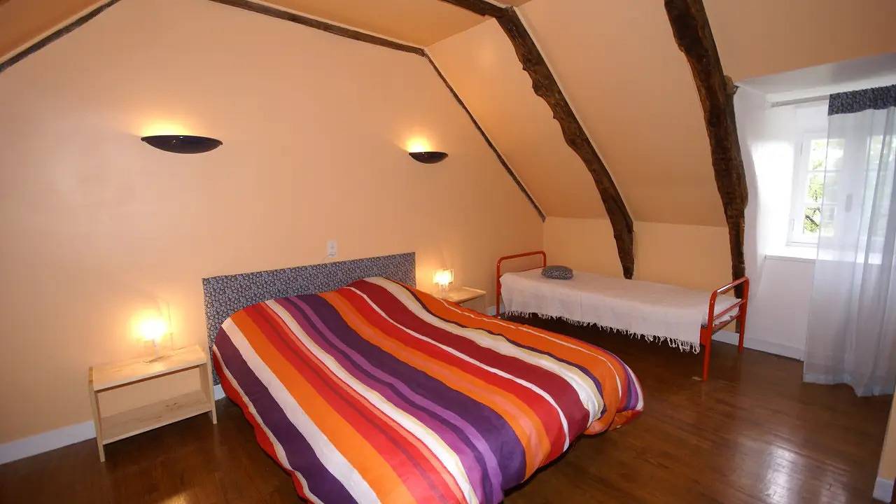 Ferienhaus für 6 Personen (100 m²) in Aubrac in Pierrefiche, Aveyron