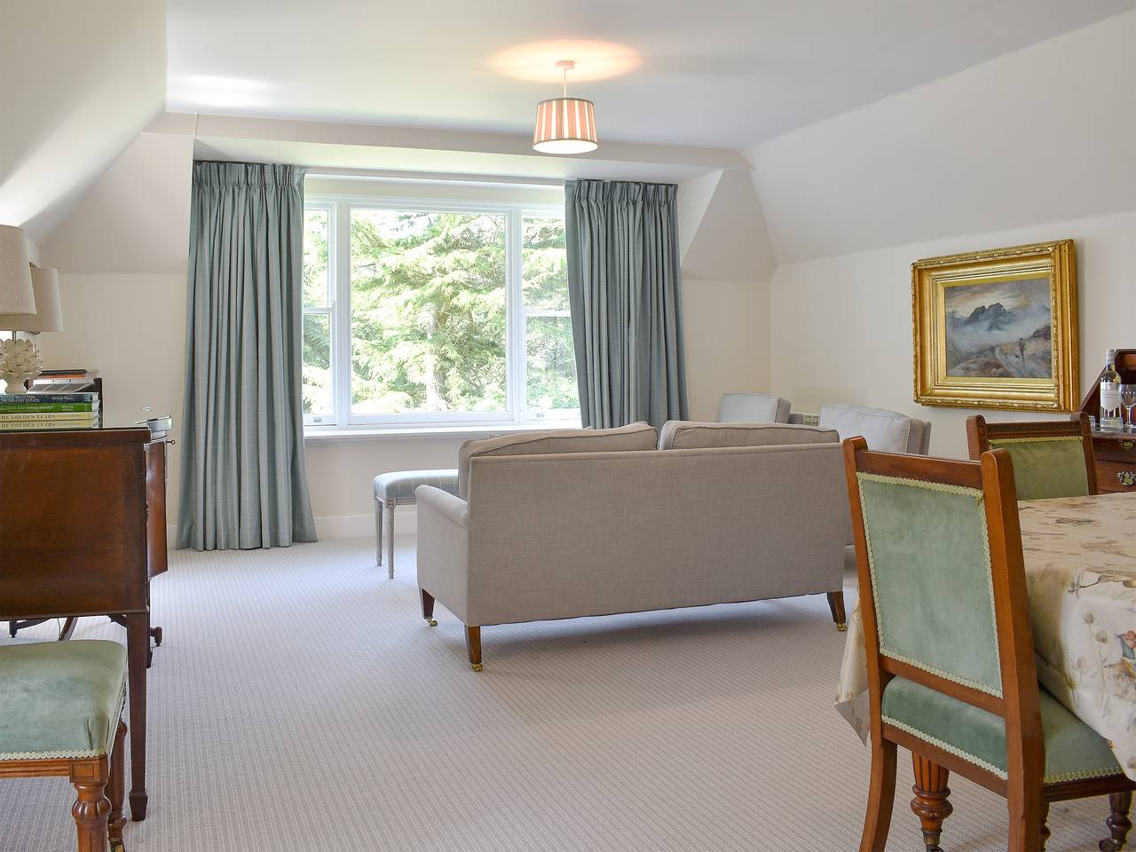 The Garden Suite in Angus