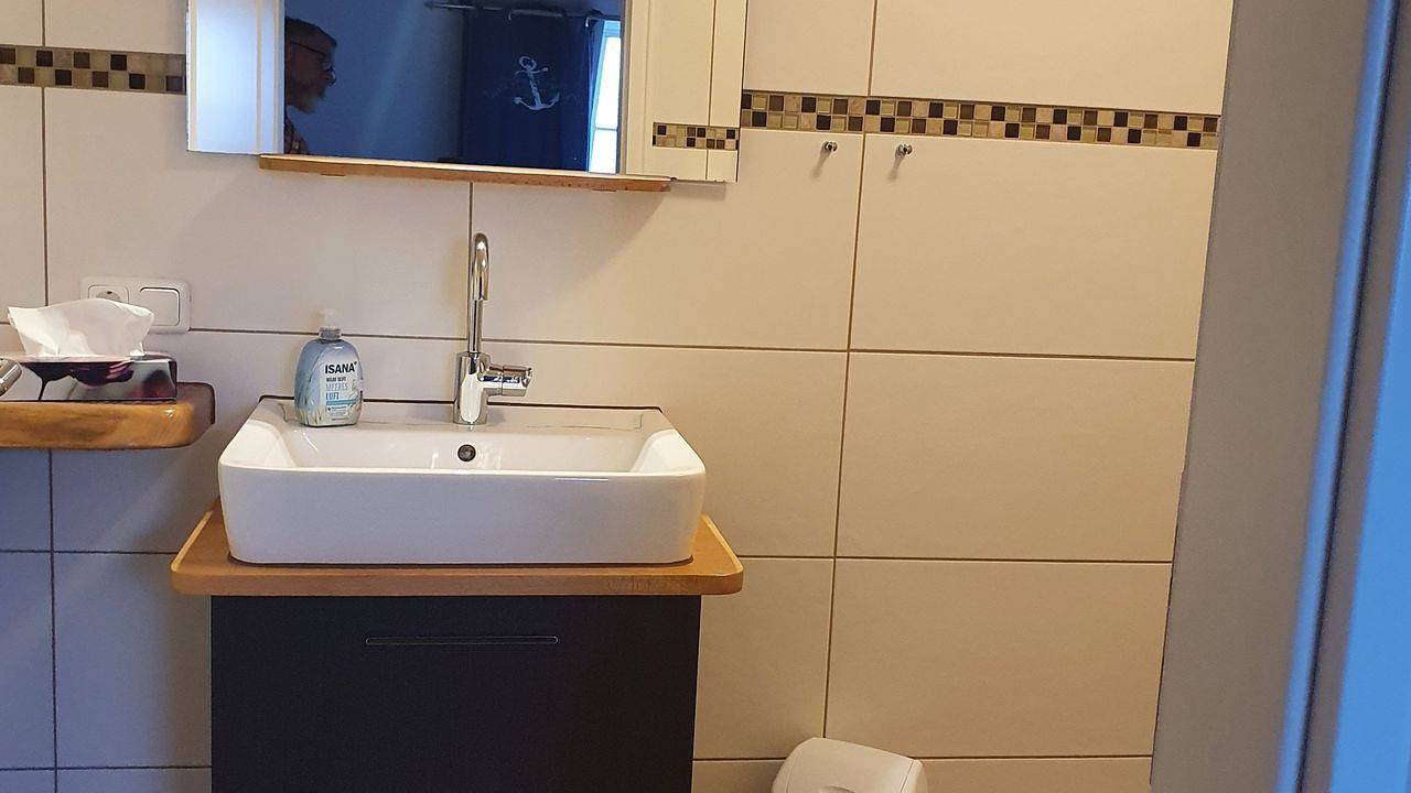 Ganze Ferienwohnung, Ferienwohnung für 2 Personen (35 m²) in Fehmarn in Ostfehmarn, Fehmarn