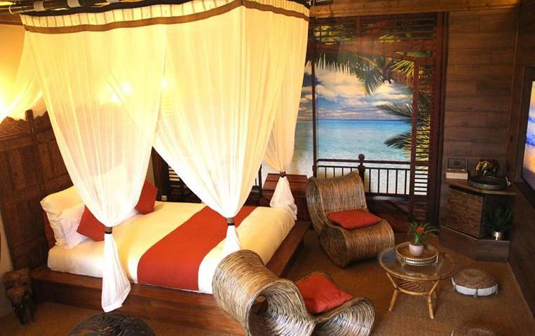 Chambre d’hôte pour 2 personnes, avec balcon ainsi que jardin et jacuzzi dans la Somme - 4