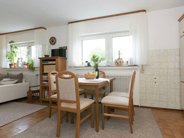 Ferienwohnung für 4 Personen, mit Terrasse und Garten in der Eifel - 3
