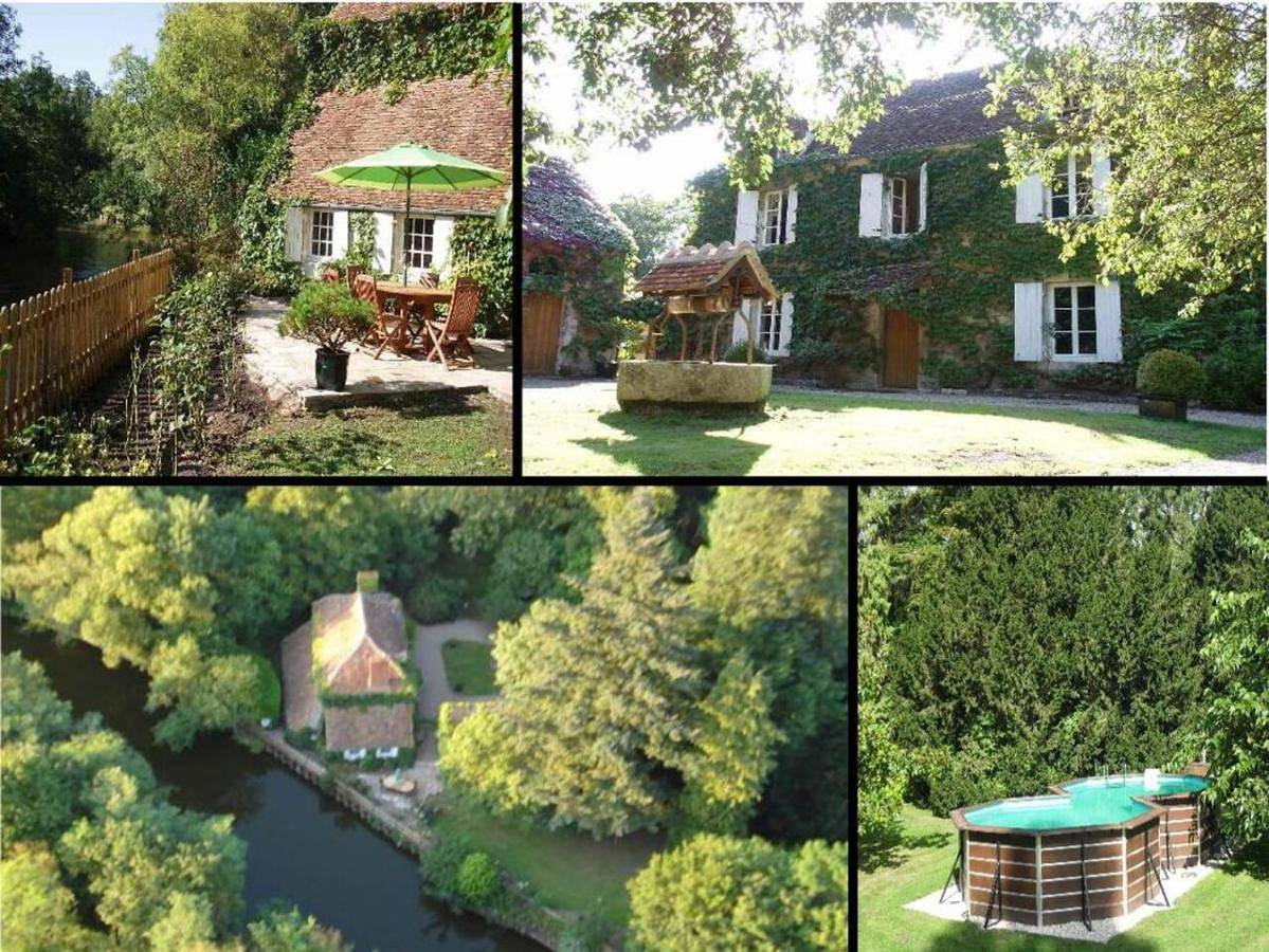 Four-Bedroom House in Vallenay, Saint-Amand-Montrond