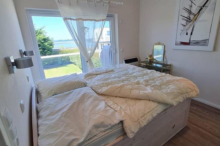 Ferienhaus für 6 Personen, mit Balkon und Garten in Westerbergen - 3