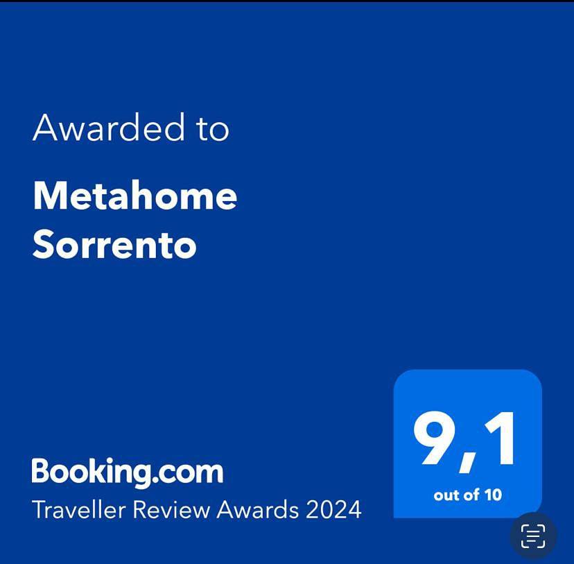 Ganze Wohnung, Metahome Sorrento in Meta, Neapel Provinz