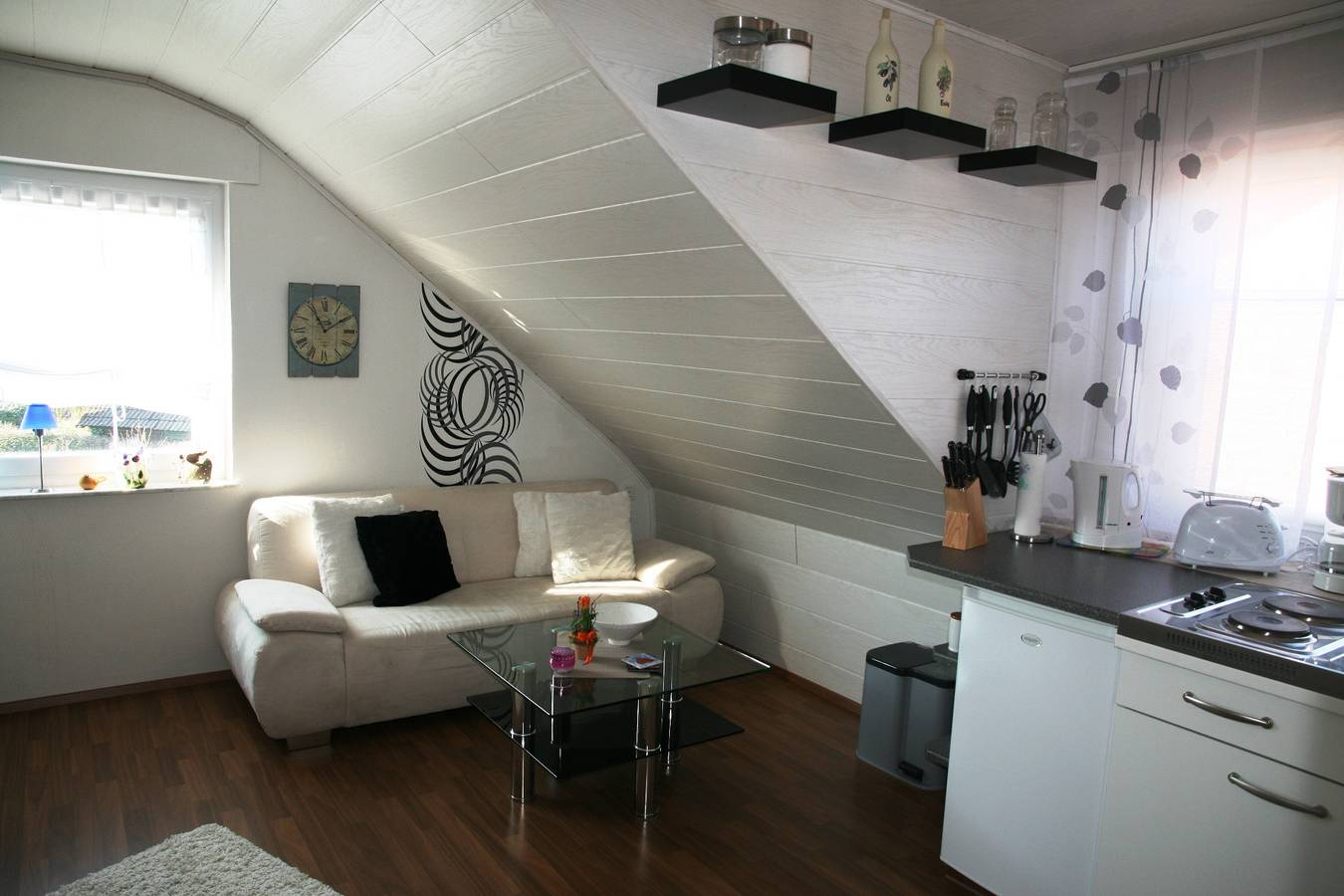 Ferienwohnung "Zum Fuchsbau" - holiday apartment "Zum Fuchsbau" I in Haltern am See, Naturpark Hohe Mark - Westmünsterland