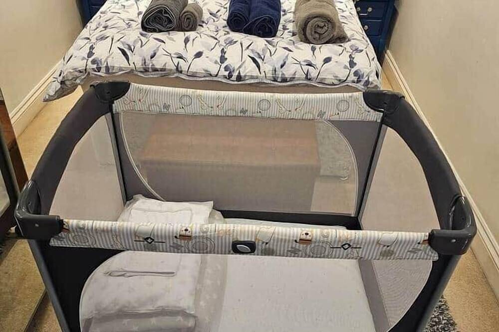 Apartamento entero, Stay Zen Apartments - Free Parking & Garden Woking in Woking, Surrey