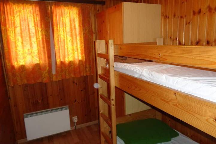 Gîte pour 6 personnes, avec terrasse et balcon/terrasse à Rendeux - 4