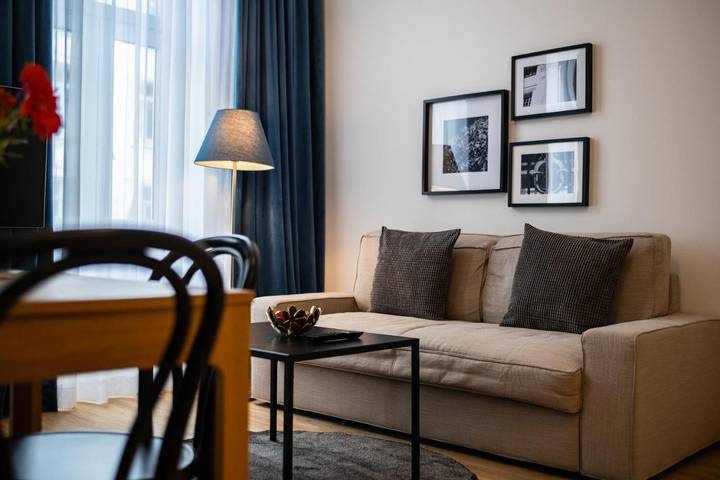 Appart’hôtel pour 2 personnes à Vienne (Autriche) - 2