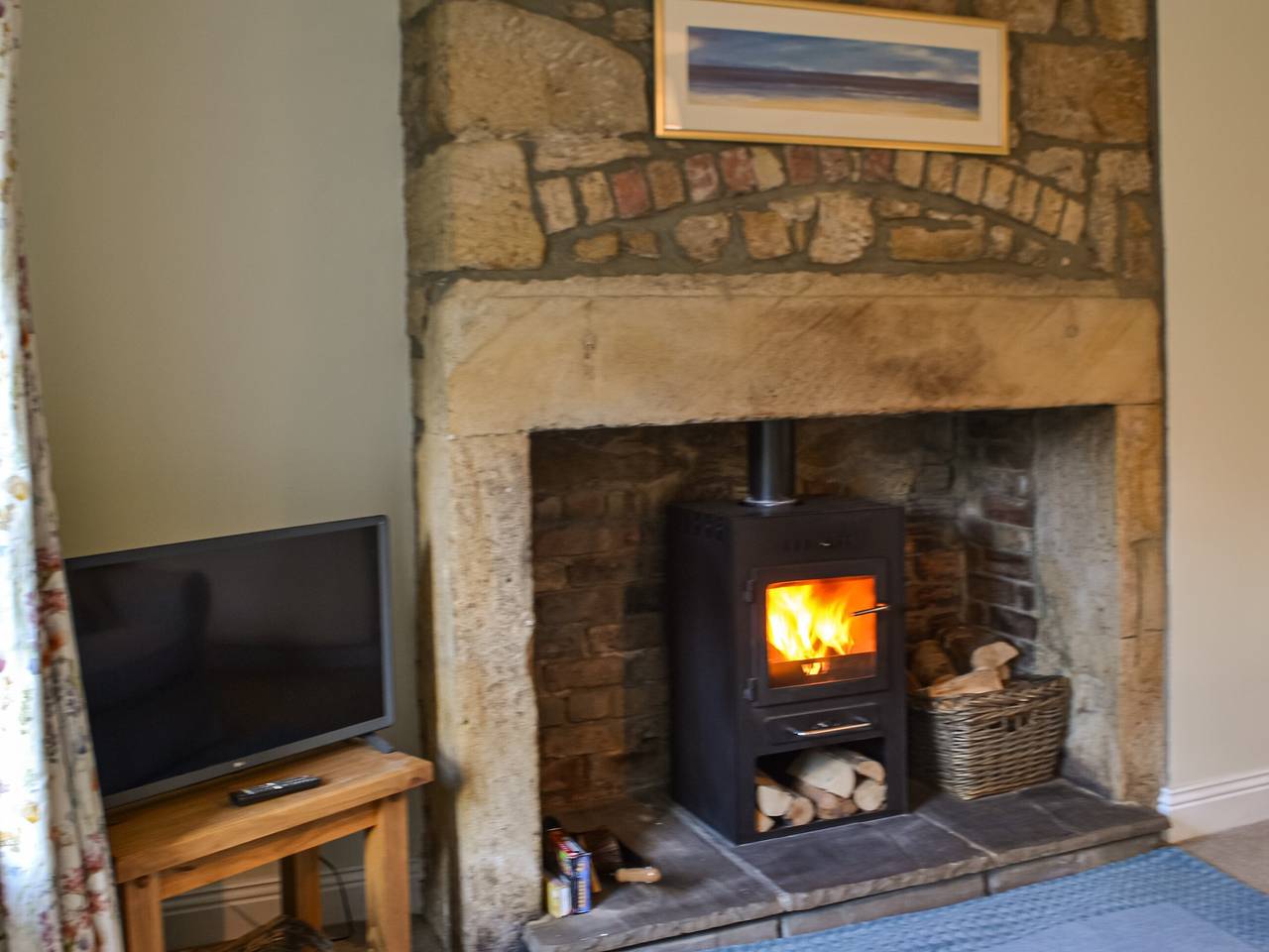 The Cottage in Northumberland