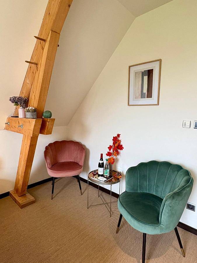 Gîte pour 2 personnes, avec vue à Meursault - 2