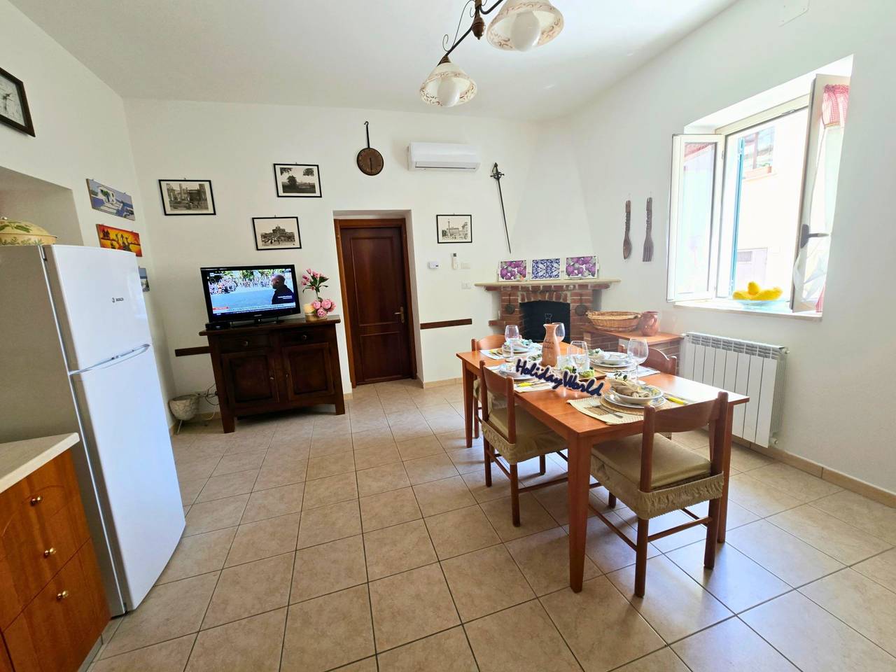 Appartement entier, Villapiana Milano Haus von Holiday World in Villapiana, Golfe de Tarente