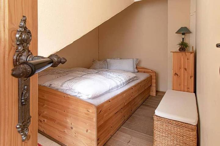 Ferienhaus für 4 Personen, mit Balkon in Tangermünde - 2