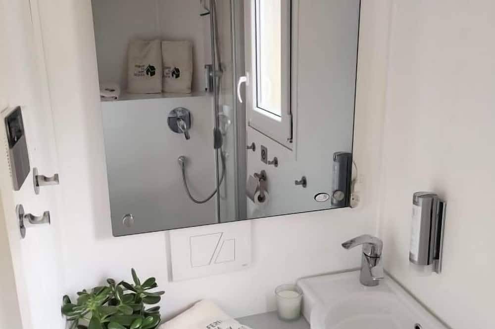 Ferienhaus für 3 Gäste mit 24m² in Stuer in Stuer, Plauer See