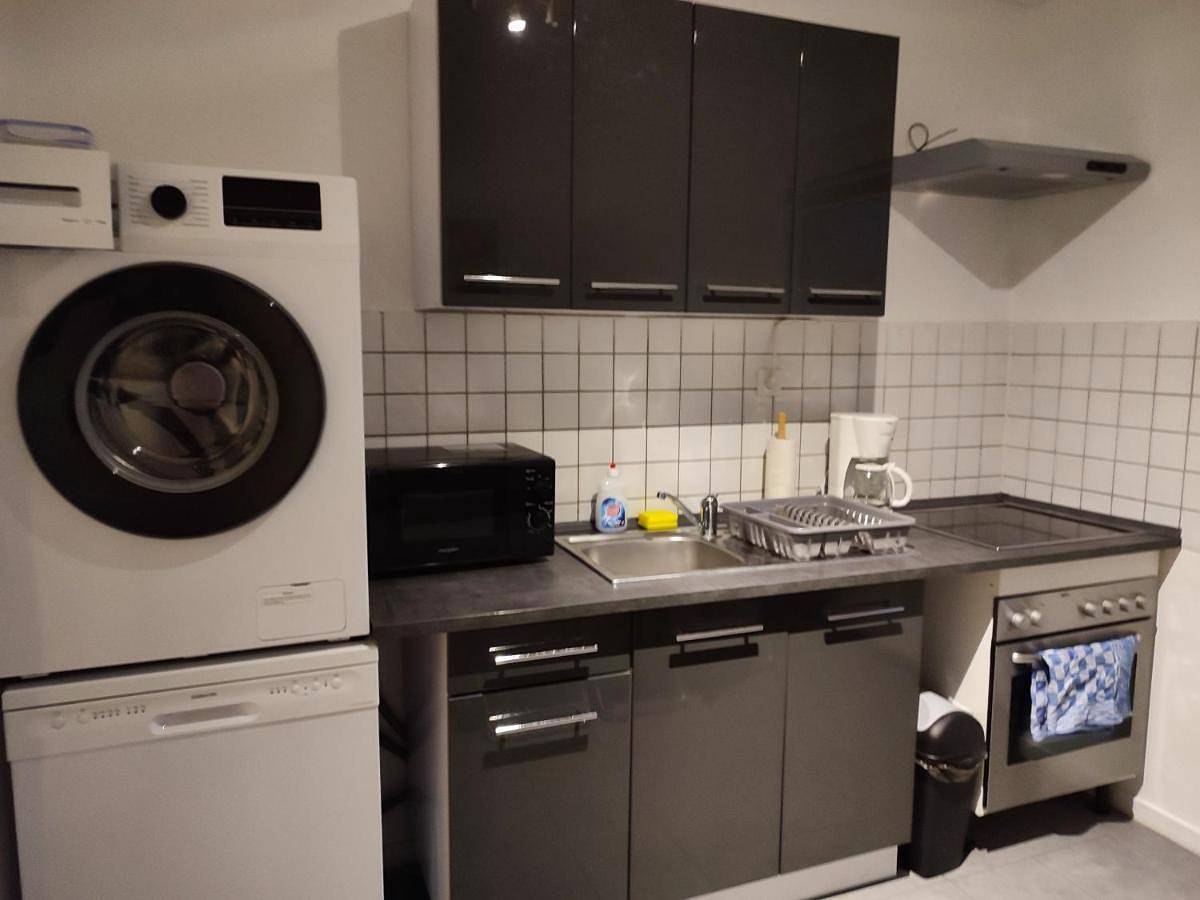 Geheel appartement, Monteur-Ferien-Messewohnung Mettmann 6 Personen 2 Og in Mettmann, Kreis Mettmann
