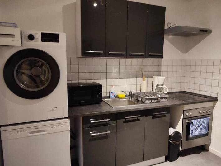 Ferienwohnung für 6 Personen, mit Balkon in Mettmann - 2