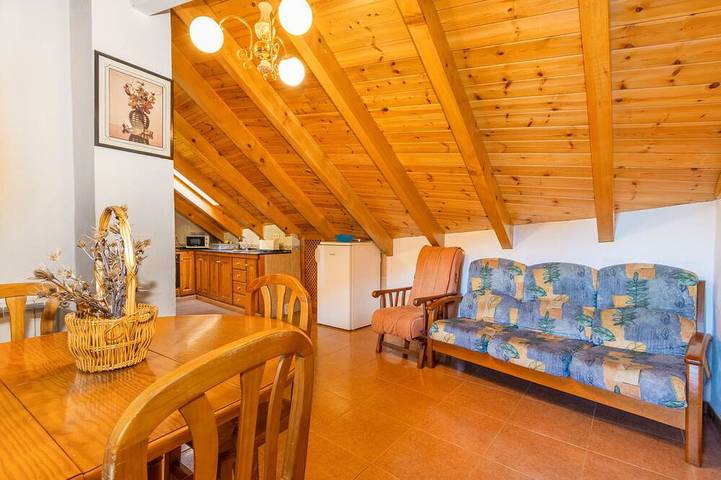 Ferienwohnung für 4 Personen, mit Garten - 1