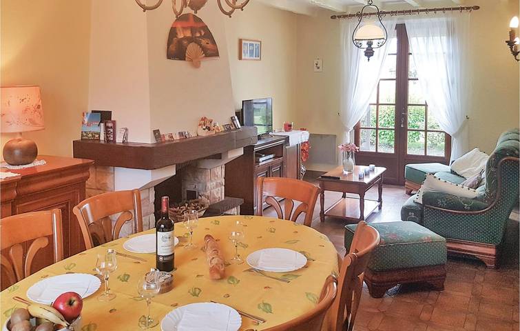 Location de vacances pour 4 personnes, avec terrasse et jardin, animaux acceptés à La Fresnais - 4