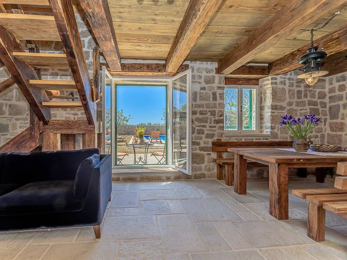 Ferienhaus für 8 Personen in Privlaka - 3