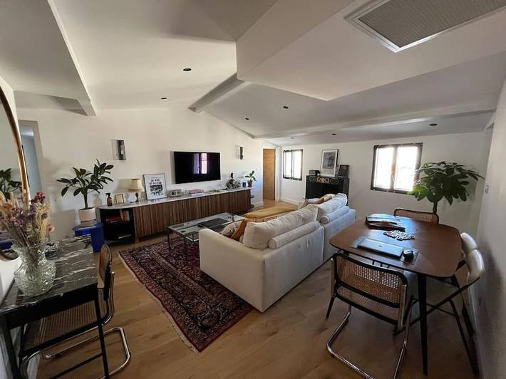 Appartement de vacances pour 4 personnes, avec vue, animaux acceptés