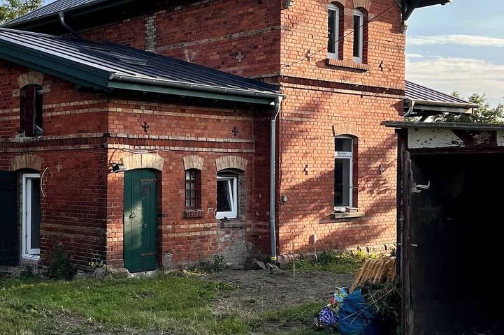 Ferienhaus für 4 Personen in Groß Wokern
