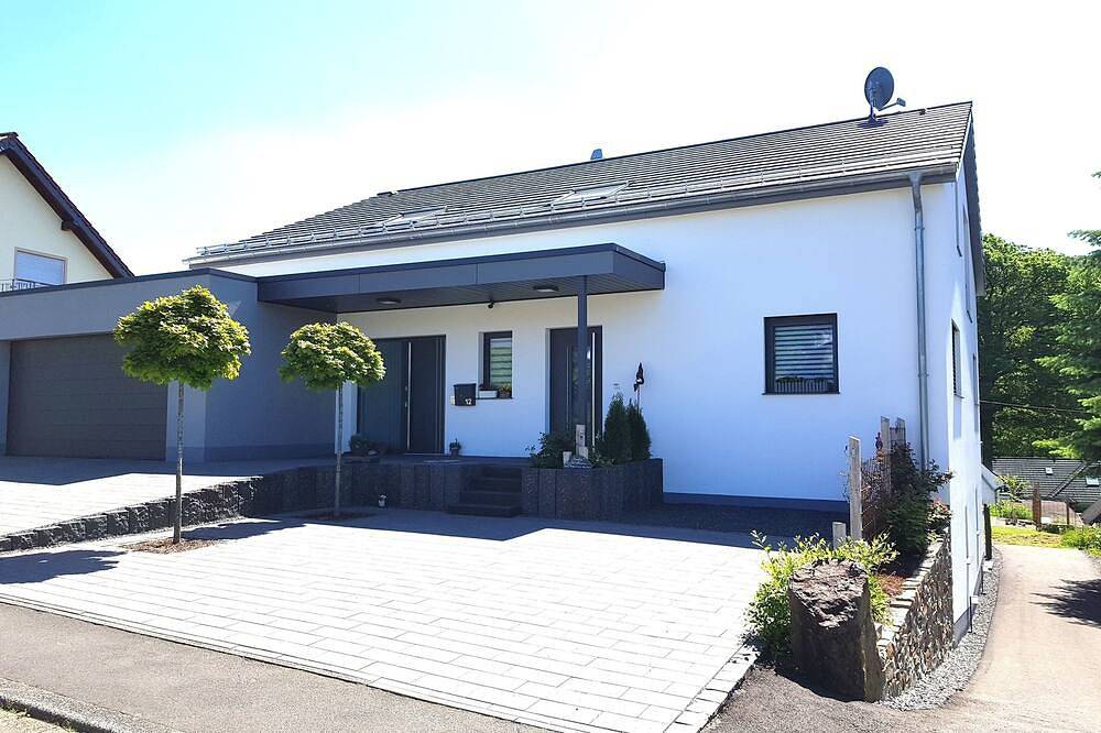 Ganze Wohnung, Ferienwohnung/App. für 2 Gäste mit 55m² in Bleialf in Bleialf, Naturpark Hohes Venn-Eifel