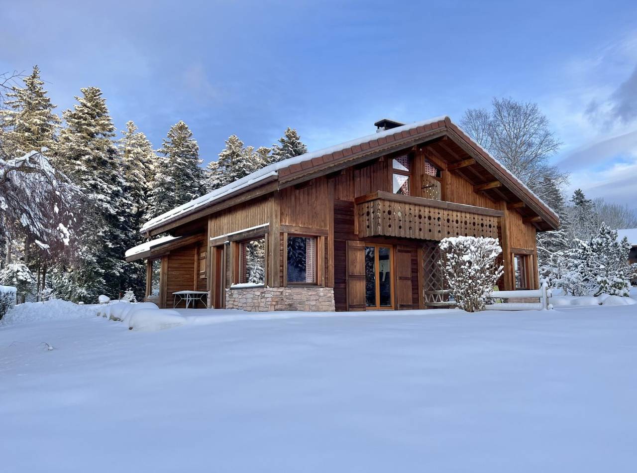 Les Chalets du Saut des Cuves Ii in Xonrupt-Longemer, Parc naturel régional des Ballons des Vosges