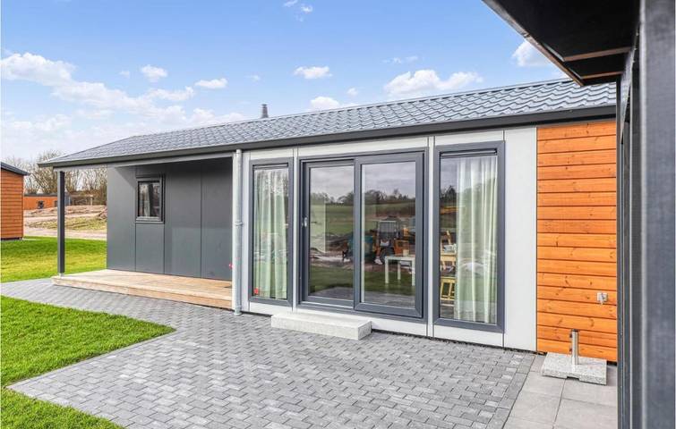 Ferienhaus für 4 Personen, mit Garten in Süsel - 2